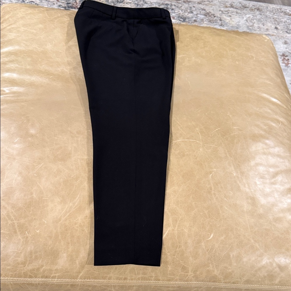 Jones New York Black Stretch Trousers